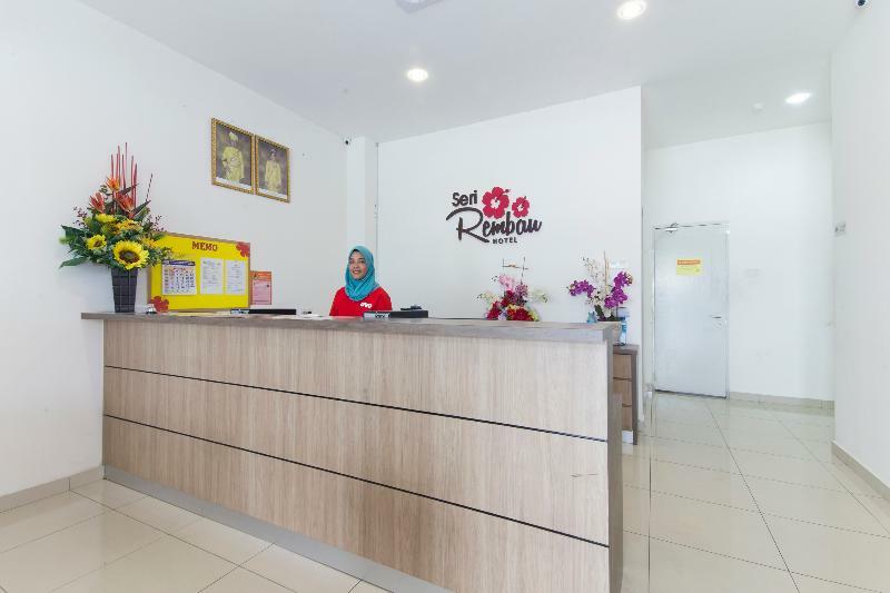 Hotel Seri Rembau Extérieur photo