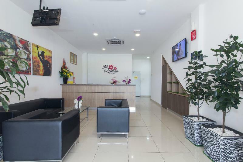 Hotel Seri Rembau Extérieur photo