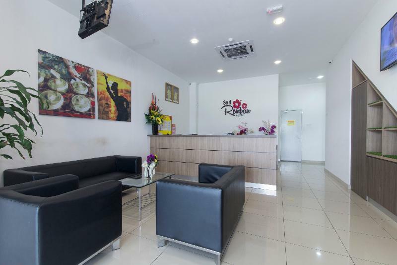 Hotel Seri Rembau Extérieur photo