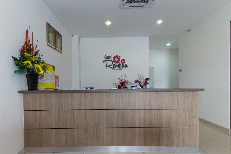Hotel Seri Rembau Extérieur photo
