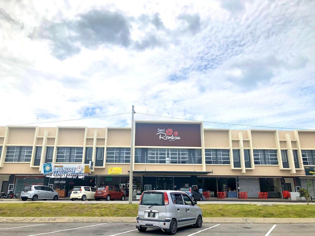 Hotel Seri Rembau Extérieur photo