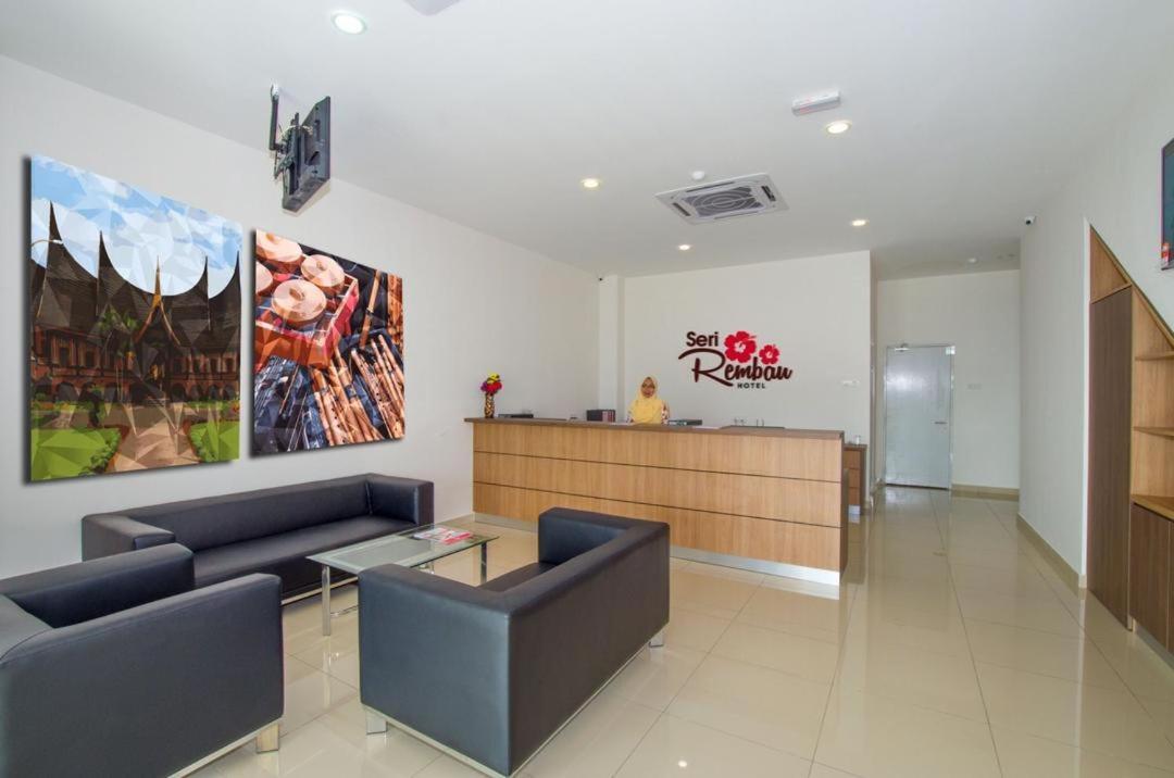 Hotel Seri Rembau Extérieur photo