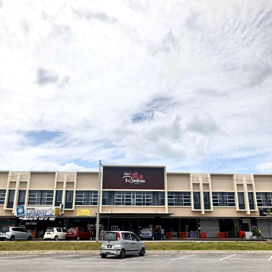 Hotel Seri Rembau Extérieur photo